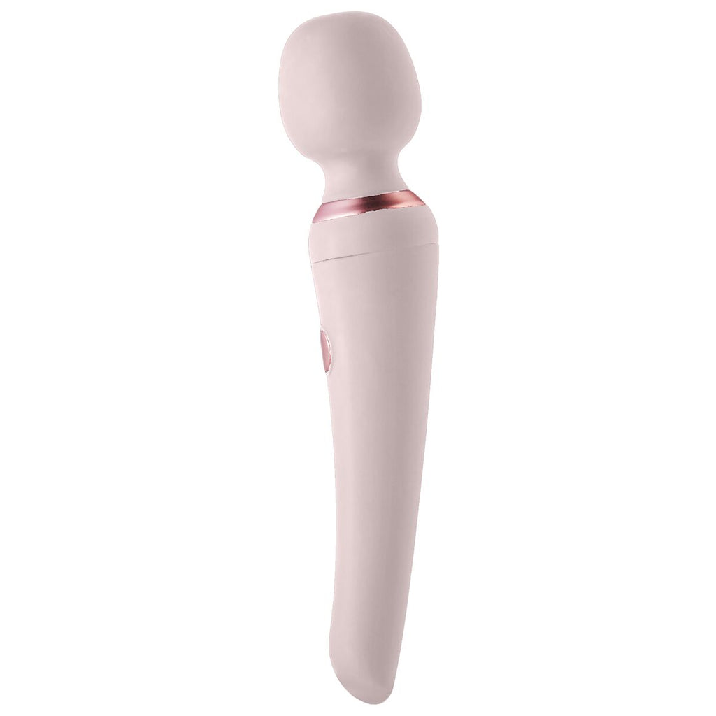 Dream Toys Vivre Rosa – Aufladbare Silikon-Massagevorrichtung - Erotik Shop