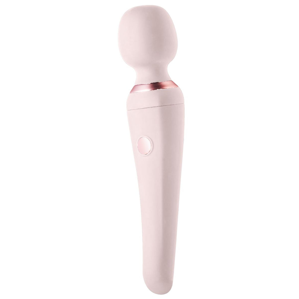 Dream Toys Vivre Rosa – Aufladbare Silikon-Massagevorrichtung - Erotik Shop