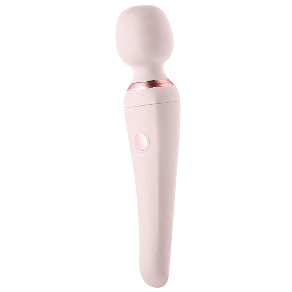Dream Toys Vivre Rosa – Aufladbare Silikon-Massagevorrichtung - Erotik Shop