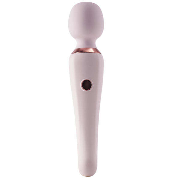 Dream Toys Vivre Rosa – Aufladbare Silikon-Massagevorrichtung - Erotik Shop