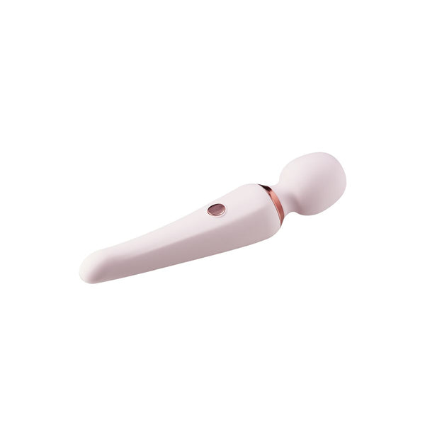 Dream Toys Vivre Rosa – Aufladbare Silikon-Massagevorrichtung - Erotik Shop