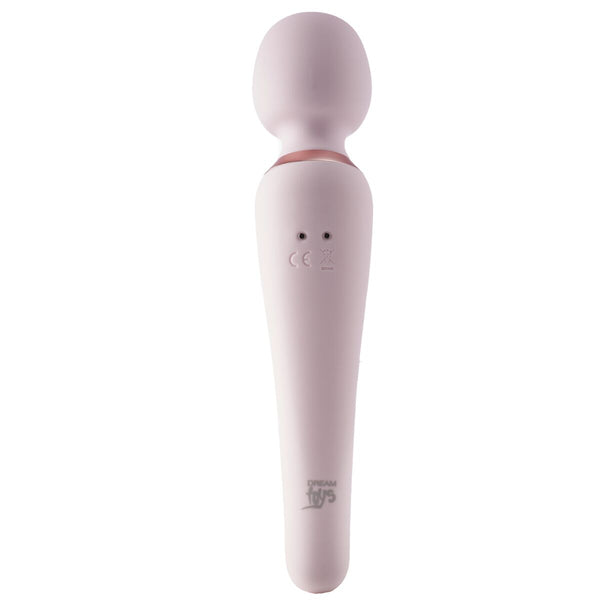 Dream Toys Vivre Rosa – Aufladbare Silikon-Massagevorrichtung - Erotik Shop