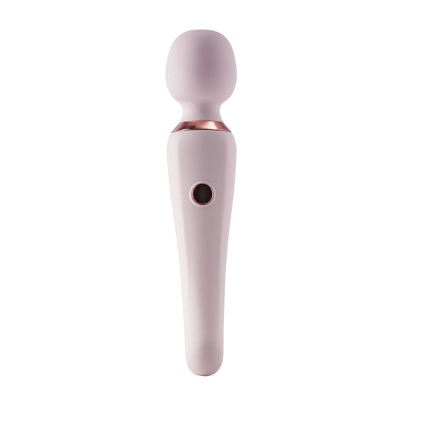 Dream Toys Vivre Rosa – Aufladbare Silikon-Massagevorrichtung - Erotik Shop