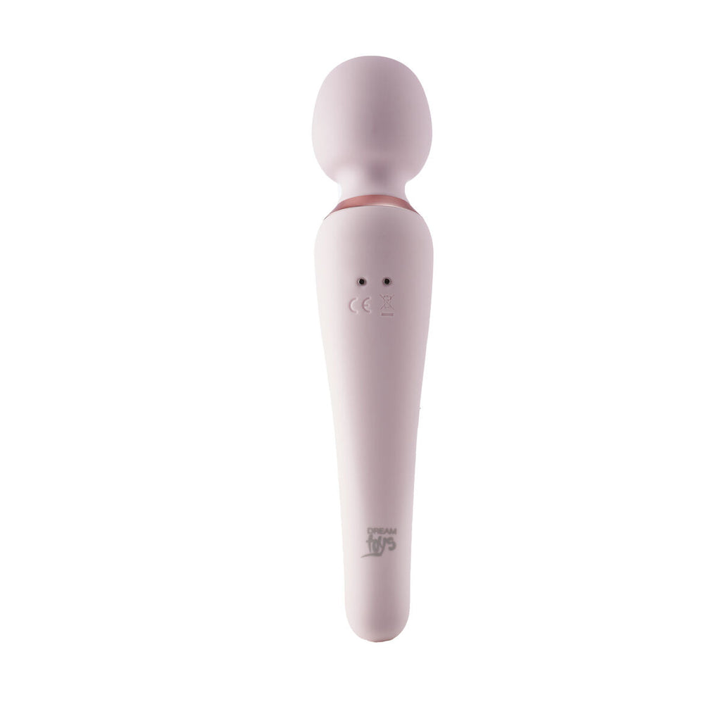 Dream Toys Vivre Rosa – Aufladbare Silikon-Massagevorrichtung - Erotik Shop