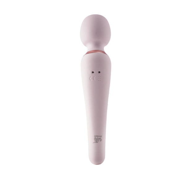 Dream Toys Vivre Rosa – Aufladbare Silikon-Massagevorrichtung - Erotik Shop