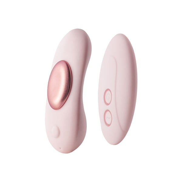 Dream Toys Vivre Rosa – Wiederaufladbare Massagevorrichtung - Erotik Shop