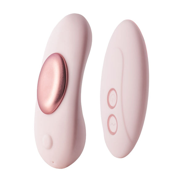 Dream Toys Vivre Rosa – Wiederaufladbare Massagevorrichtung - Erotik Shop