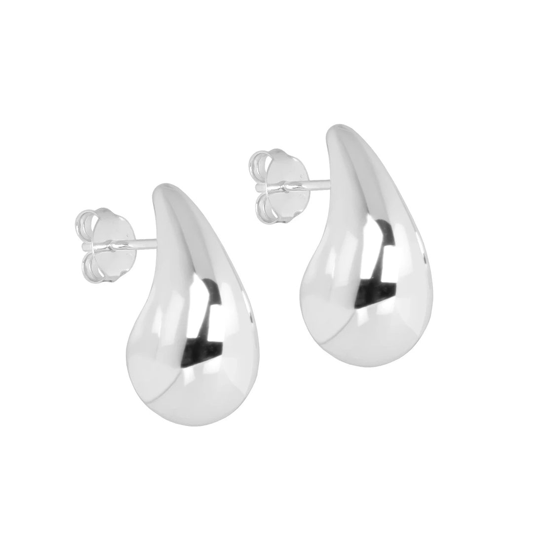 Droplets M Ohrringe – Detailansicht 2