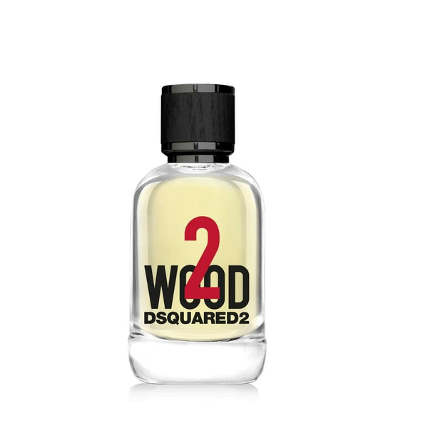Dsquared2 2 Wood Unisex – Eau de Toilette 100 ml - Neuheiten