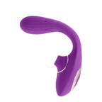 Dual Stimulationsvibrator S Pleasures Lila