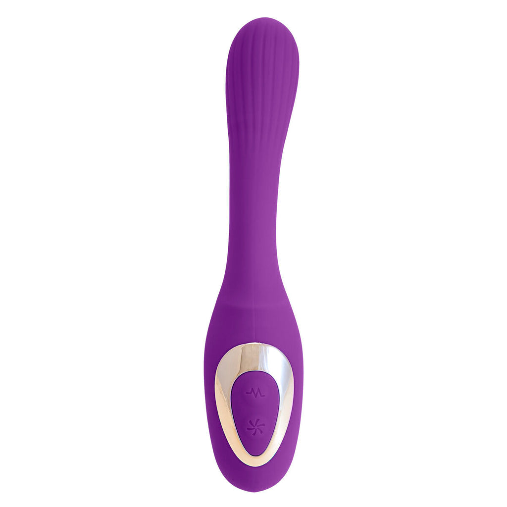 Dual Stimulationsvibrator S Pleasures Lila