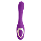 Dual Stimulationsvibrator S Pleasures Lila