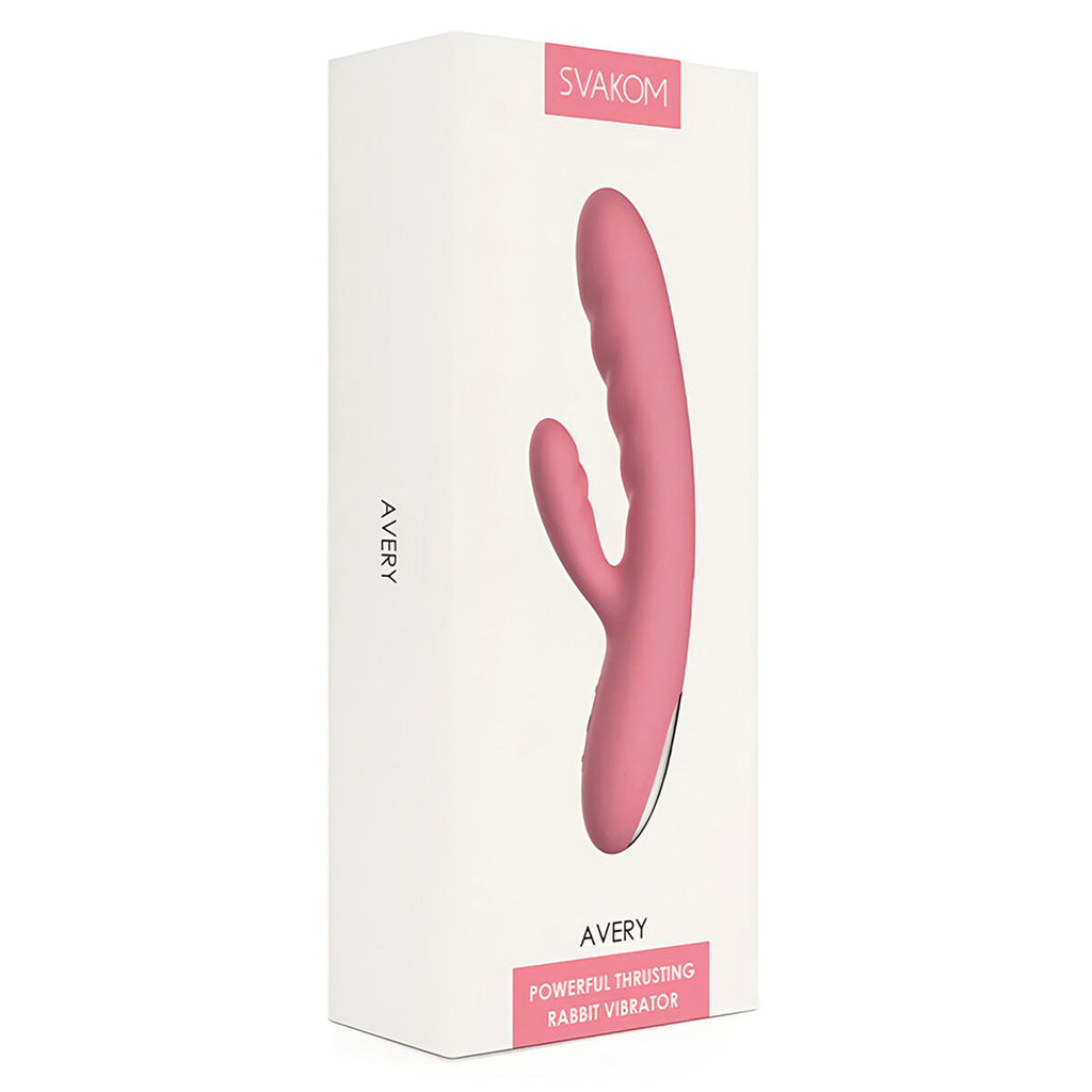 Dual Stimulationsvibrator Svakom Koralle