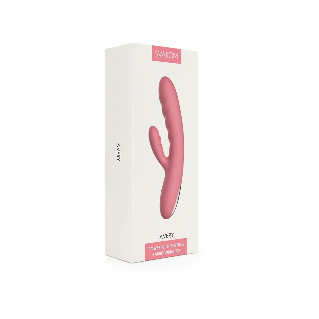 Dual Stimulationsvibrator Svakom Koralle
