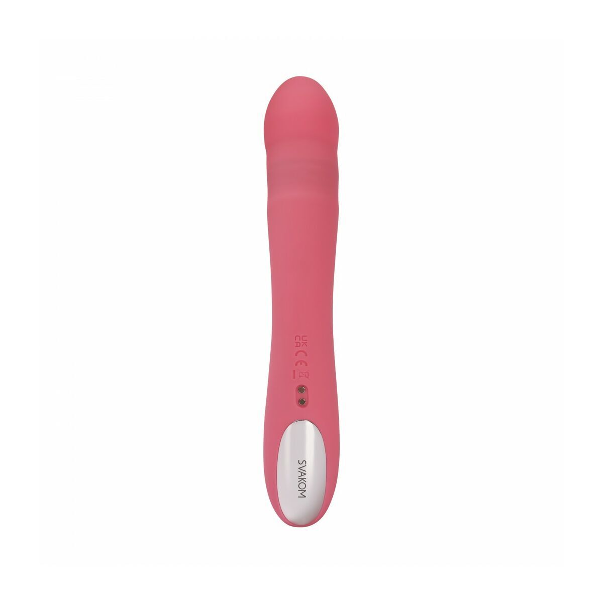 Dual Stimulationsvibrator Svakom Koralle