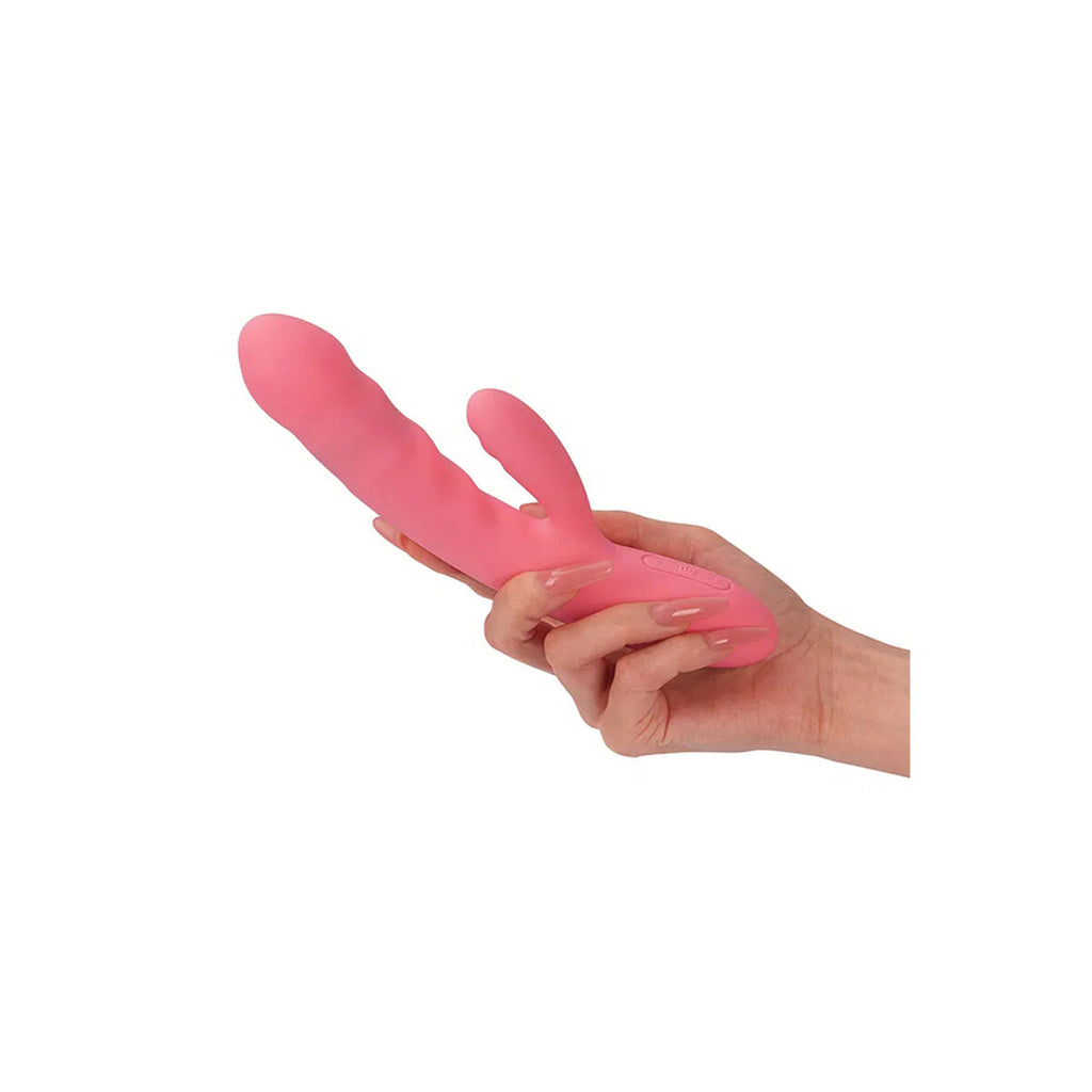 Dual Stimulationsvibrator Svakom Koralle