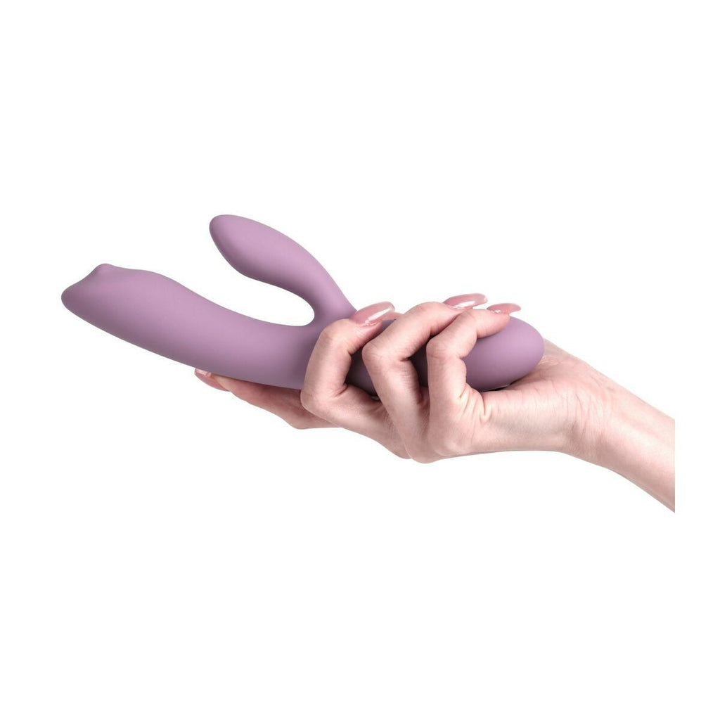 Dual Stimulationsvibrator Svakom Lila kaufen