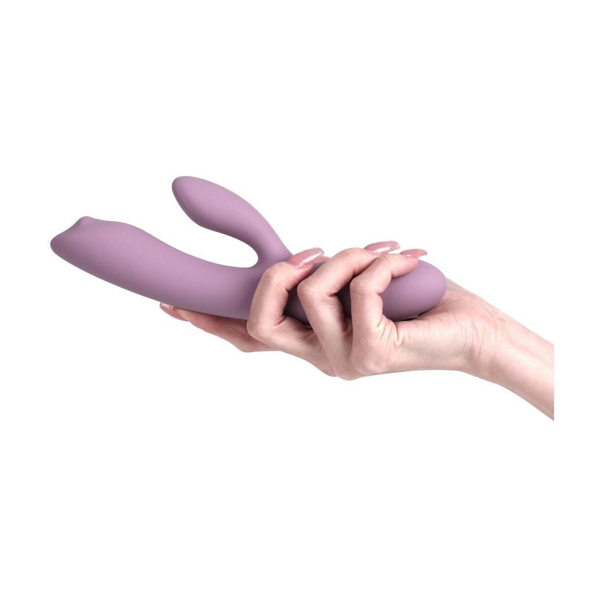Dual Stimulationsvibrator Svakom Lila kaufen