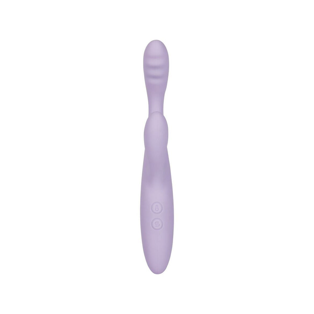Dual Stimulationsvibrator Svakom Lila jetzt kaufen