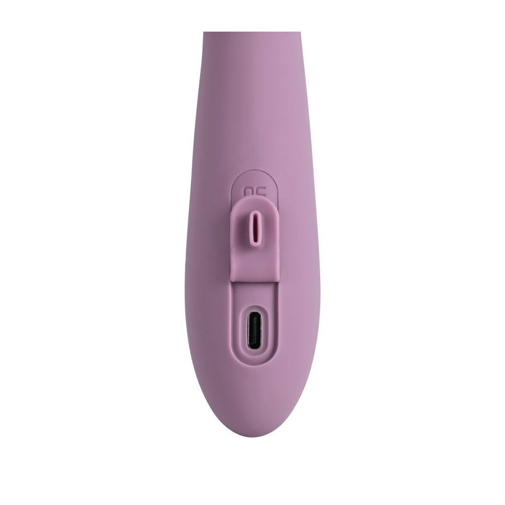 Dual Stimulationsvibrator Svakom Lila kaufen