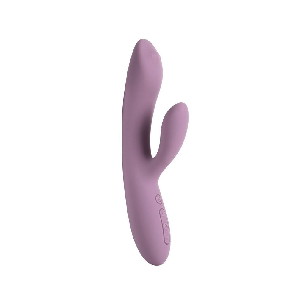 Dual Stimulationsvibrator Svakom Lila kaufen