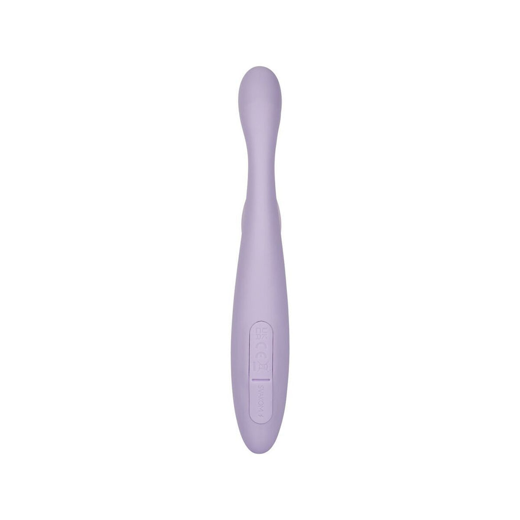Dual Stimulationsvibrator Svakom Lila jetzt kaufen