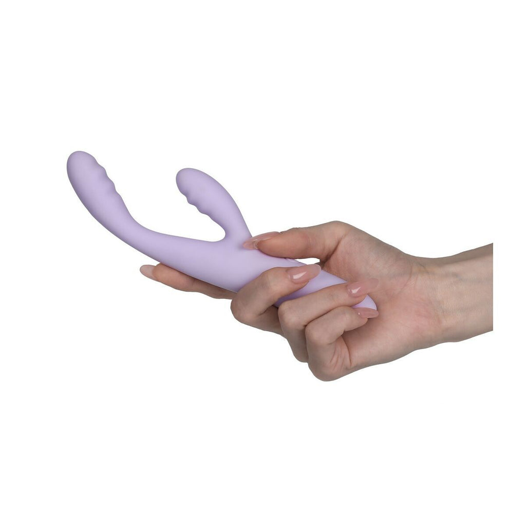Dual Stimulationsvibrator Svakom Lila jetzt kaufen