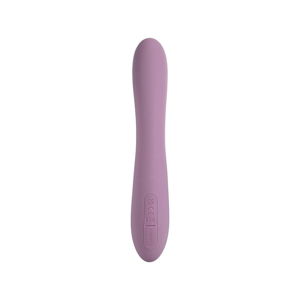 Dual Stimulationsvibrator Svakom Lila kaufen