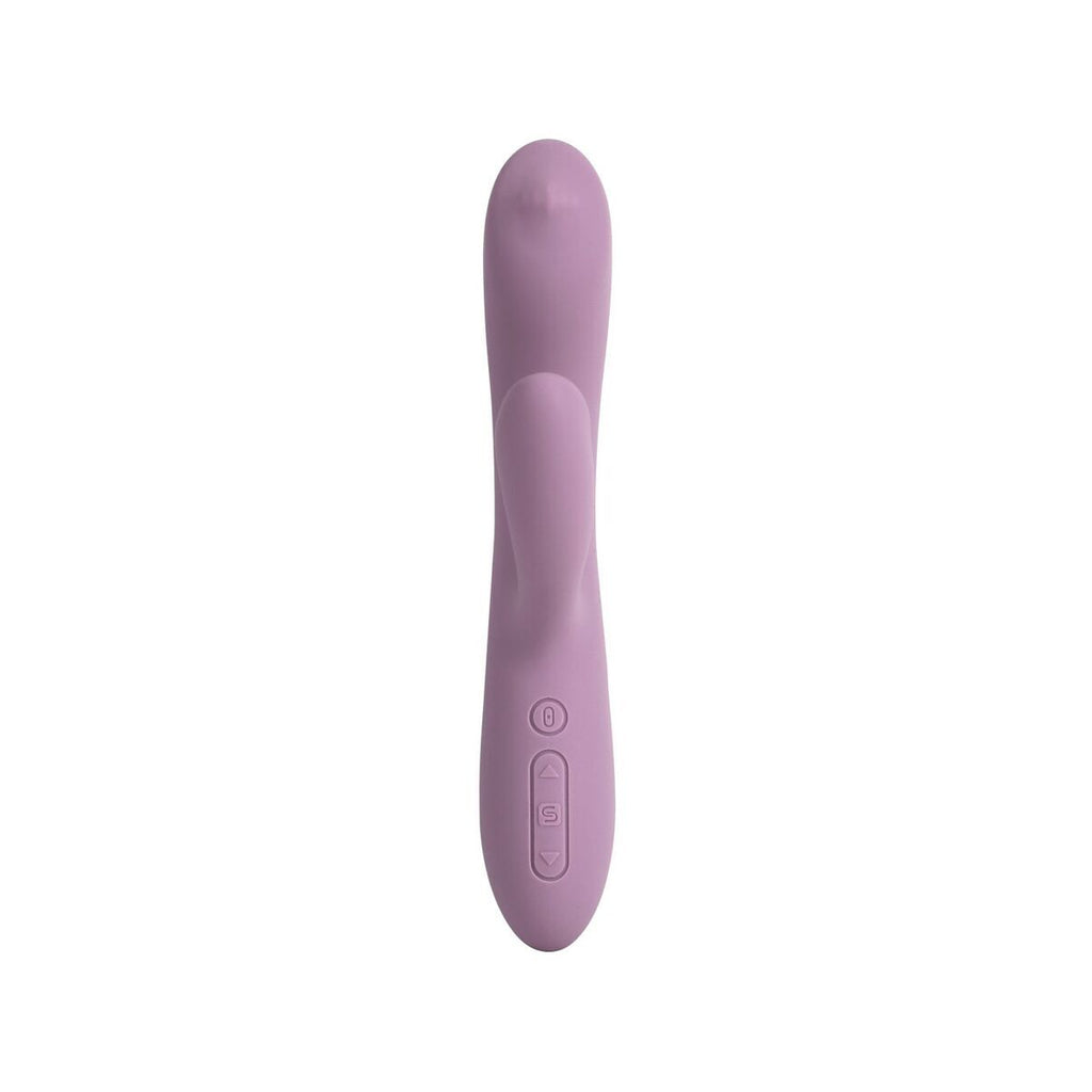 Dual Stimulationsvibrator Svakom Lila kaufen