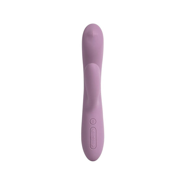 Dual Stimulationsvibrator Svakom Rosa online kaufen - Erotik Shop