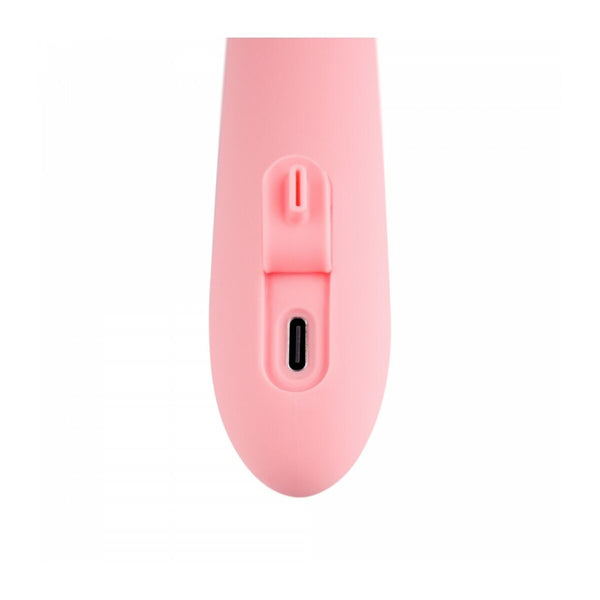 Dual Stimulationsvibrator Svakom Rosa Pfirsich kaufen - Erotik Shop