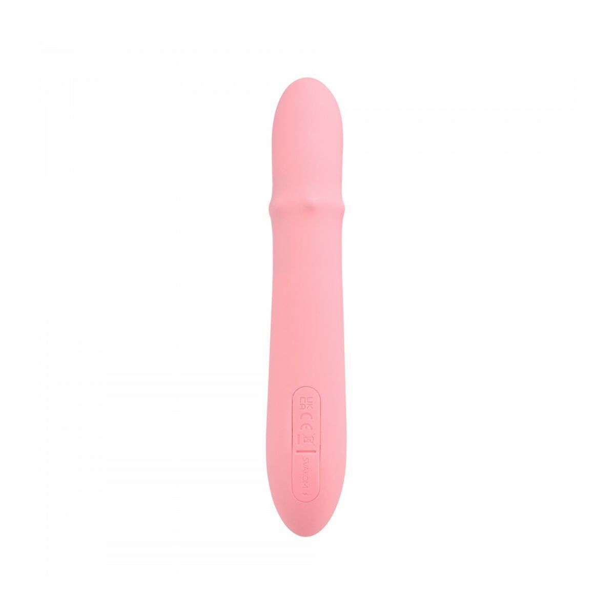 Dual Stimulationsvibrator Svakom Rosa Pfirsich kaufen - Erotik Shop