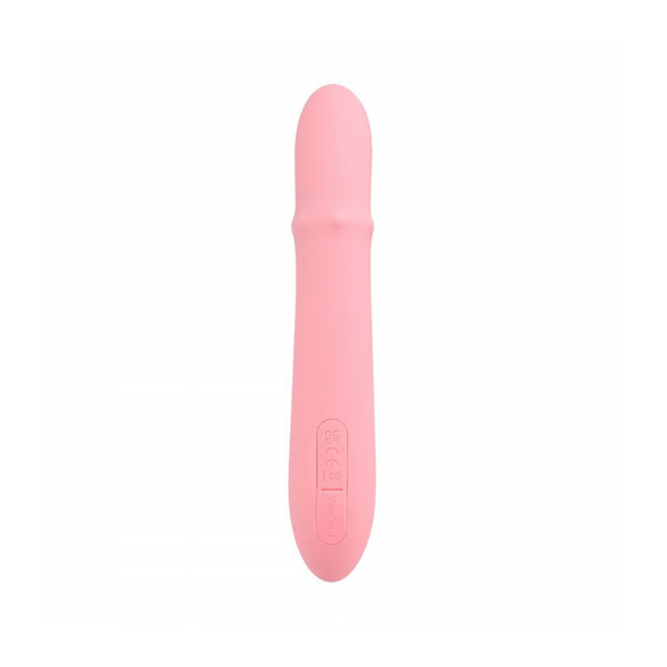 Dual Stimulationsvibrator Svakom Rosa Pfirsich kaufen - Erotik Shop