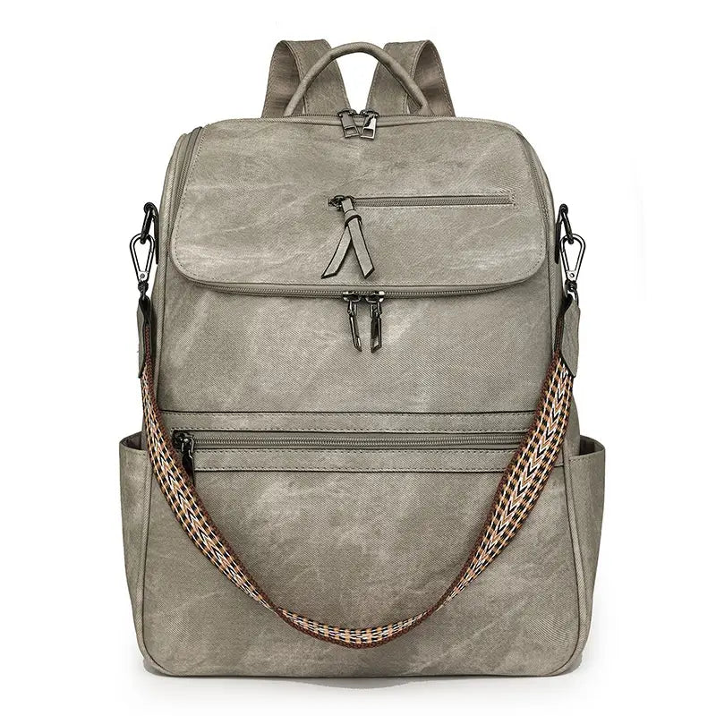 ALLFASHION RetroSense College-Rucksack