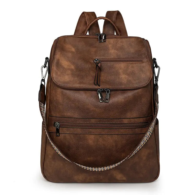 ALLFASHION RetroSense College-Rucksack