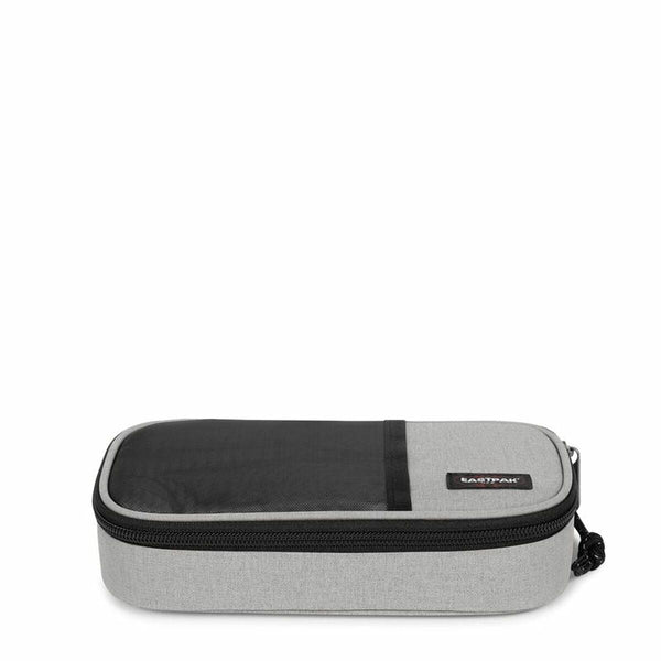 Eastpak Oval Mesh Snow Grau - Strapazierfähige Unisex Tasche - Neuheiten
