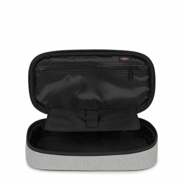 Eastpak Oval Mesh Snow Grau - Strapazierfähige Unisex Tasche - Neuheiten