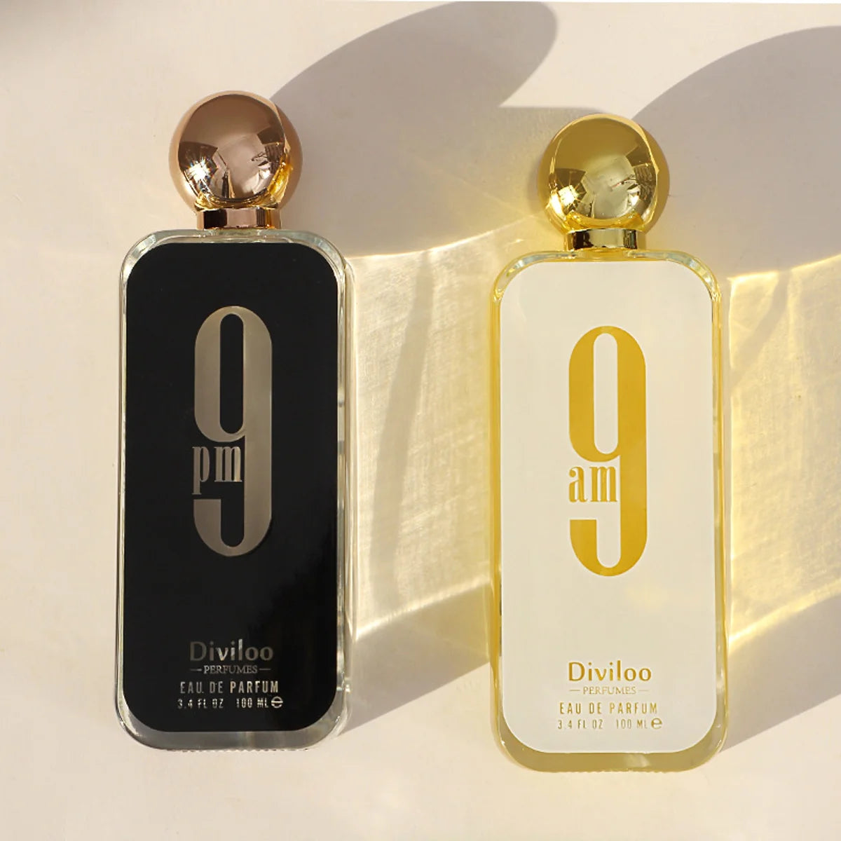 Eau de Parfum 9 – vietnamesisch-orientalischer Duft