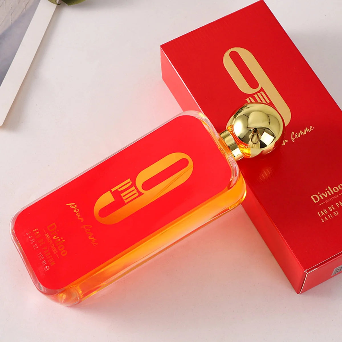 Eau de Parfum 9 – vietnamesisch-orientalischer Duft