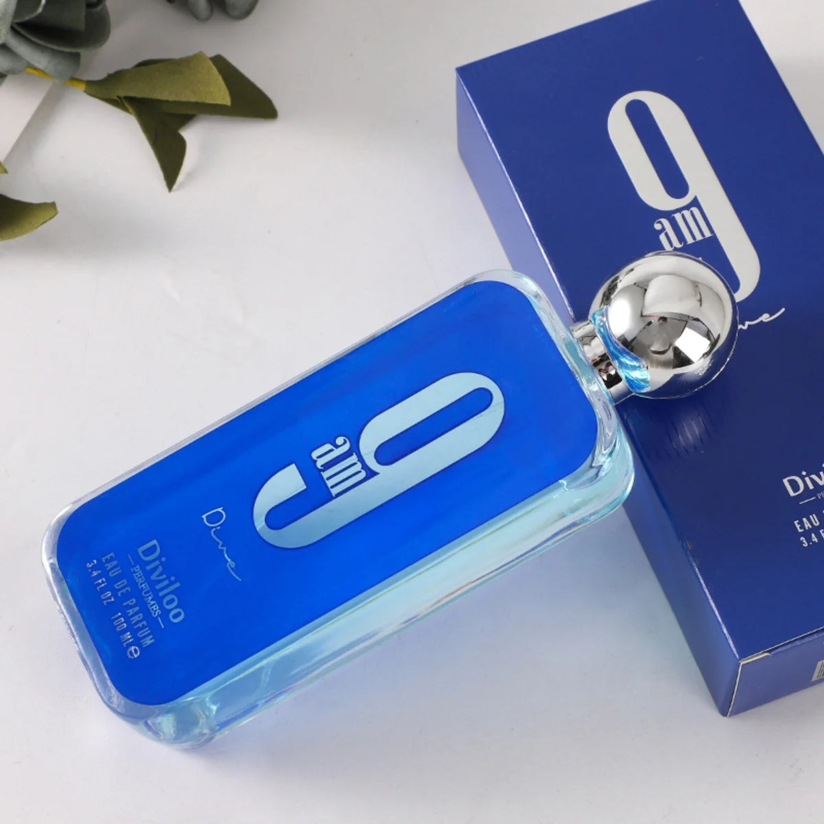 Eau de Parfum 9 – vietnamesisch-orientalischer Duft