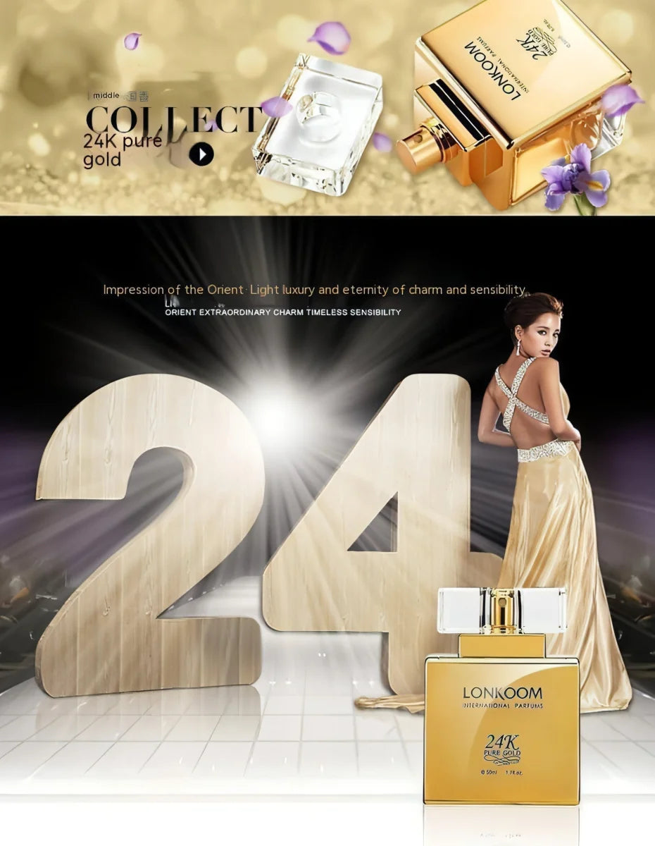 24K Eau de Toilette – langanhaltender Duft – Produktansicht 4