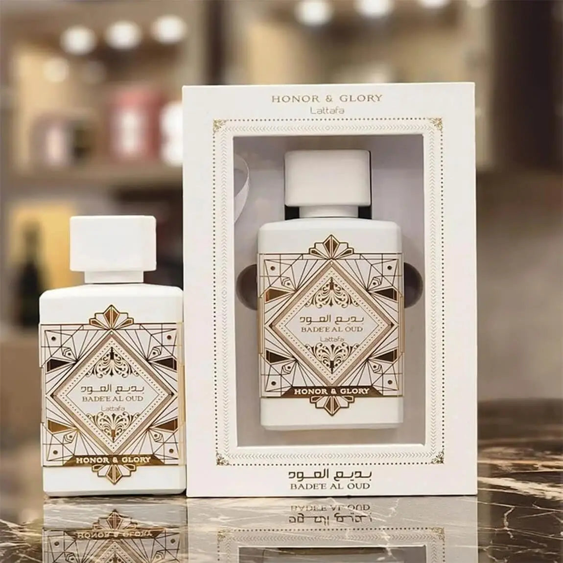 Badee al Oud Unisex-Parfum