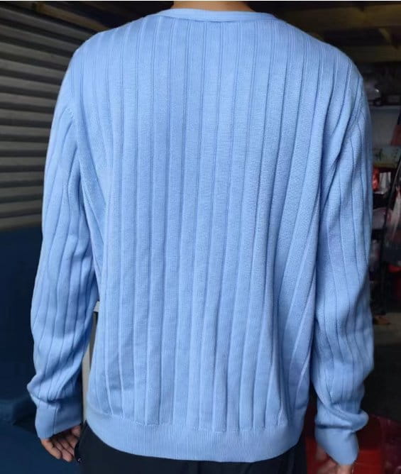 Herren Strickcardigan für Herbst & Winter