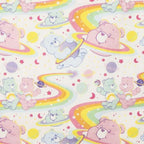 Einkaufstasche Care Bears 38 x 40 cm Bunt - Mode & Accessoires