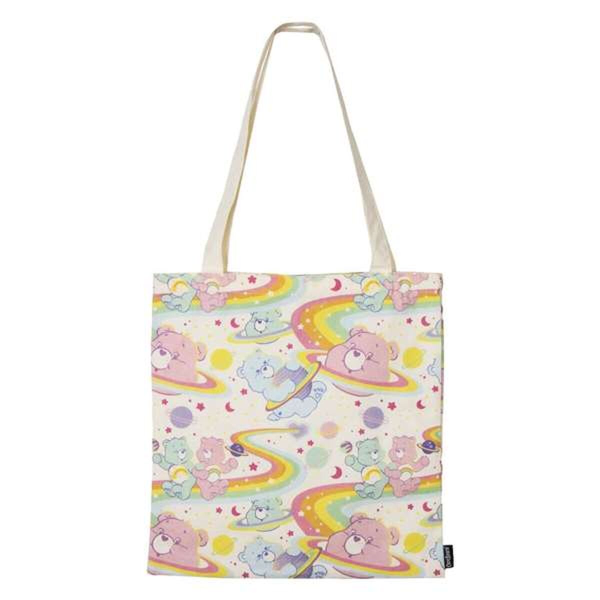 Einkaufstasche Care Bears 38 x 40 cm Bunt