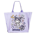 Einkaufstasche Hello Kitty Kuromi Lila 48x43x17 cm - Mode & Accessoires