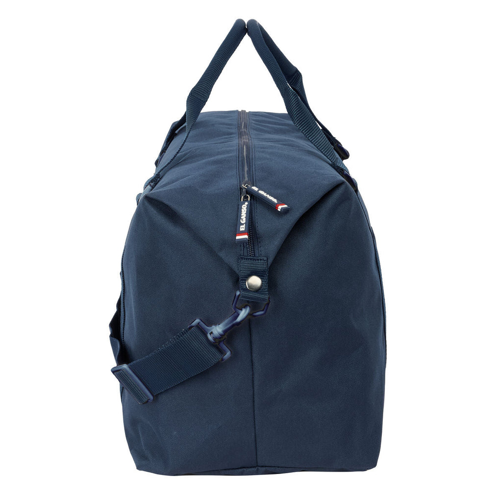 El Ganso Sporttasche Eclipse Marineblau 50x29x22 cm - Sport & Freizeit
