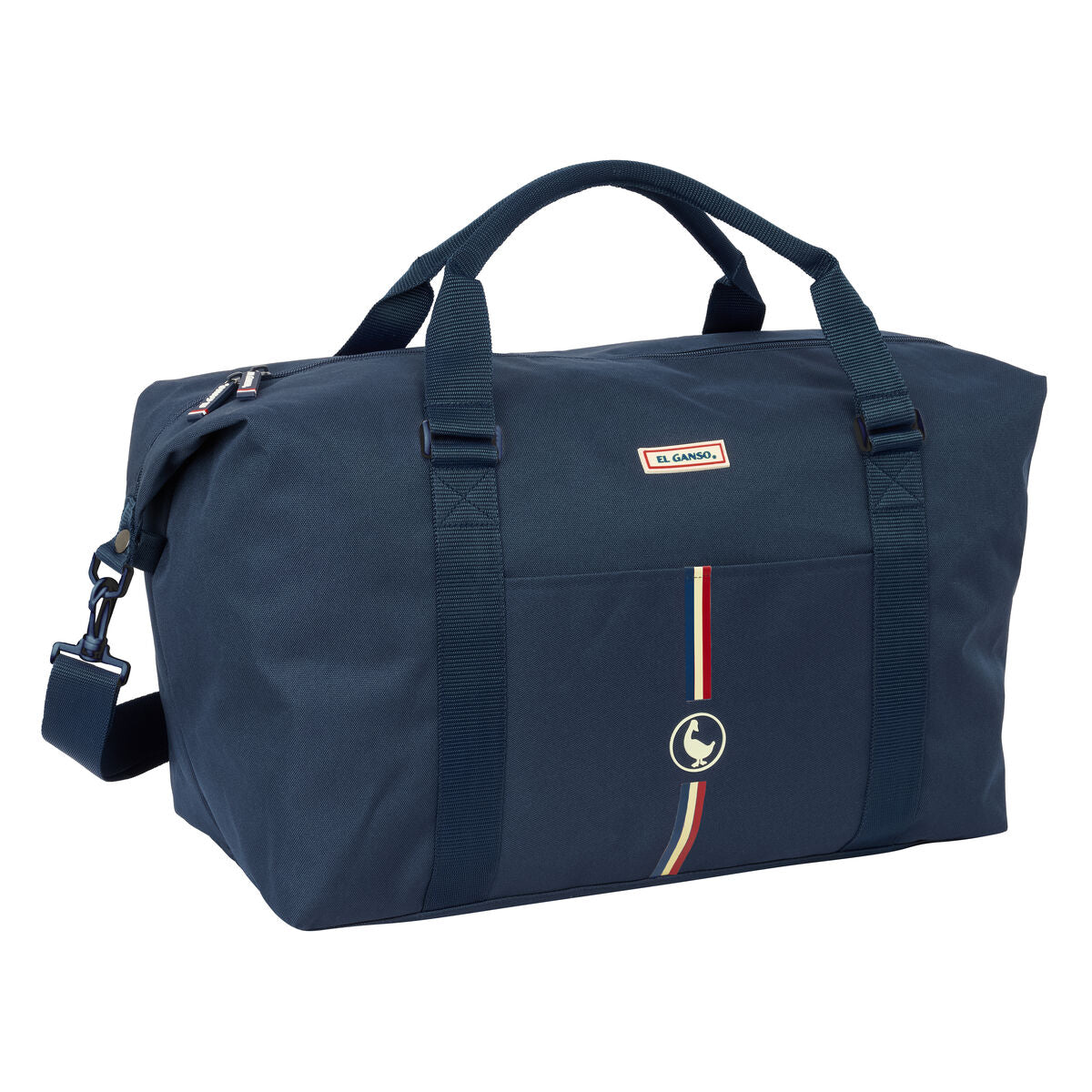 El Ganso Sporttasche Eclipse Marineblau 50x29x22 cm