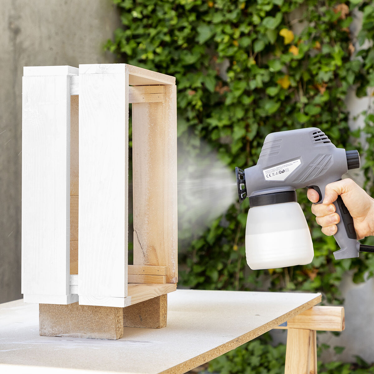 Elektrische Farbspritzpistole Spraint+ Innovagoods