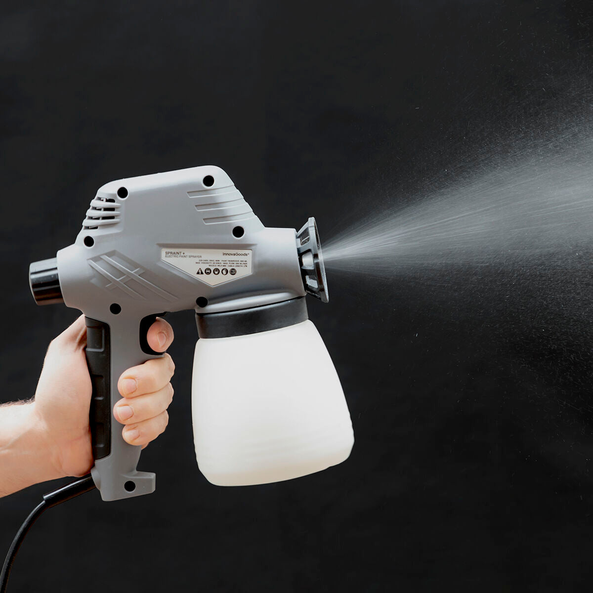 Elektrische Farbspritzpistole Spraint+ Innovagoods
